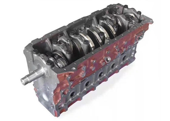 Excavator Engine Cylinder Block DB58 Cylinder Block  65.01101-6079