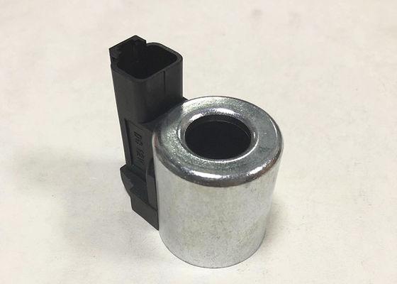 R225-7 Excavator Electrical Parts Solenoid Valve Coil