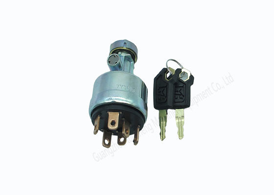 E311C Excavator Electrical Parts 7Y3918 Ignition Switch