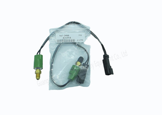 E320C Excavator Electronic Pressure Switch 167 3466 OEM accepted
