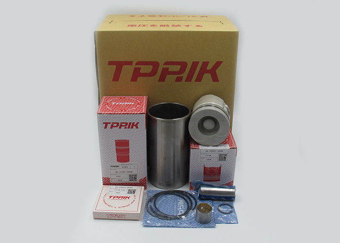 DB58 Engine Spare Parts Cylinder Liners Assembly for DH220-5 Excavator