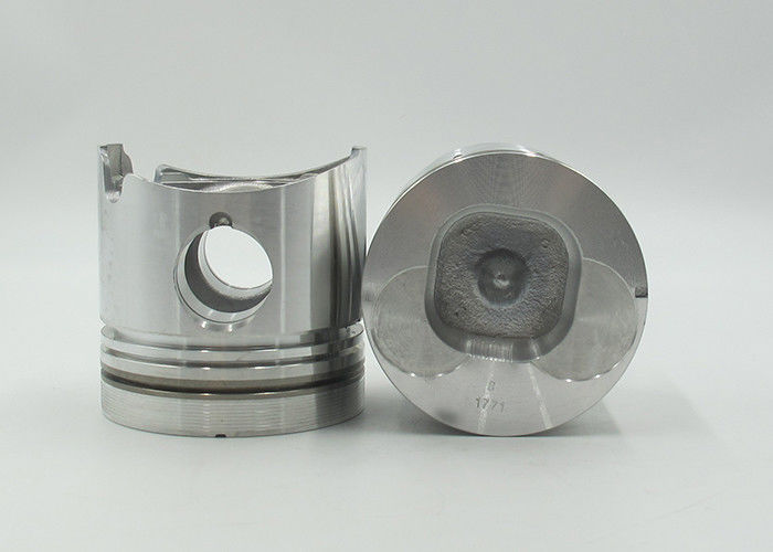 4JB1 Square Bottom Diesel Engine Piston 93mm 8-97176608-0