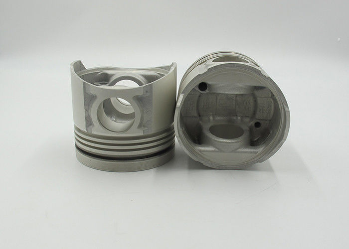 6BG1 Four Ring Diesel Engine Piston 1-87811959-1 For ZAX200 Excavator