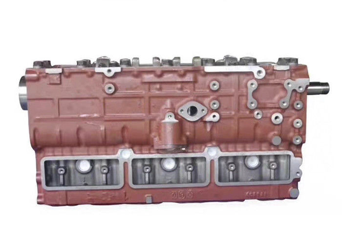 6BD1 Excavator Cylinder Block Parts 111210-4437 1-11210442-3