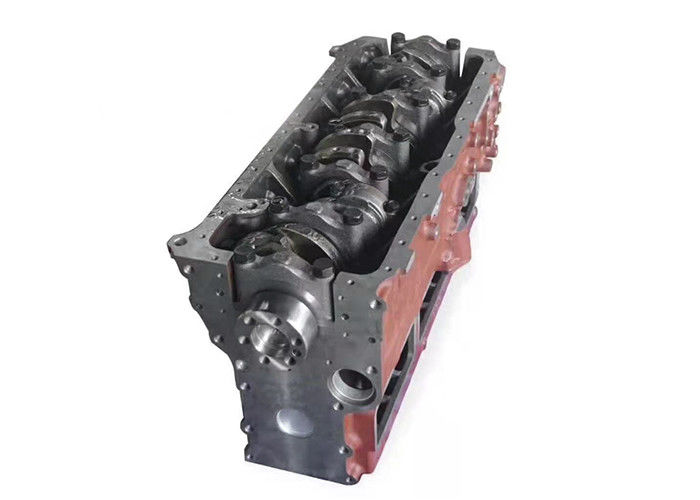 6BG1 Engine Cylinder Block 111210-4437 1-11210442-3