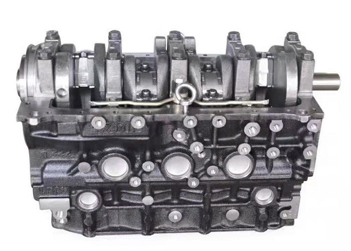 4JB1 Aluminum Alloy Engine Block 8-94438-404-4 8-94437397-6