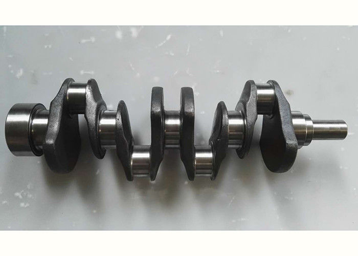 4LE1 Excavator 4 Cylinder Crankshaft 8-97115177-0