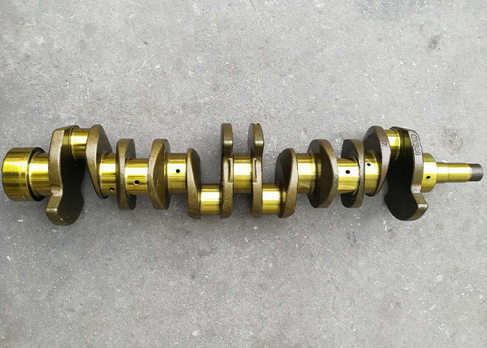 6BG1 Diesel Engine Crankshaft Assembly 1-12310-448-0