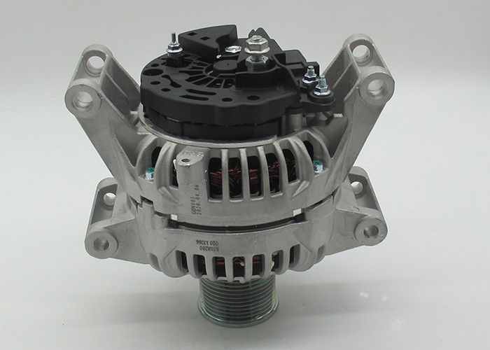 C6.6 Diesel Engine Alternator E320D2 Alternator Spare Parts 0124655076 Excavator