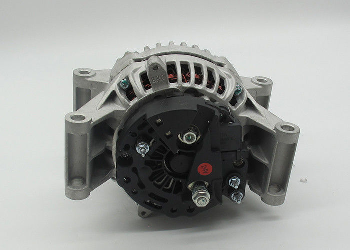 C6.6 Diesel Engine Alternator E320D2 Alternator Spare Parts 0124655076 Excavator
