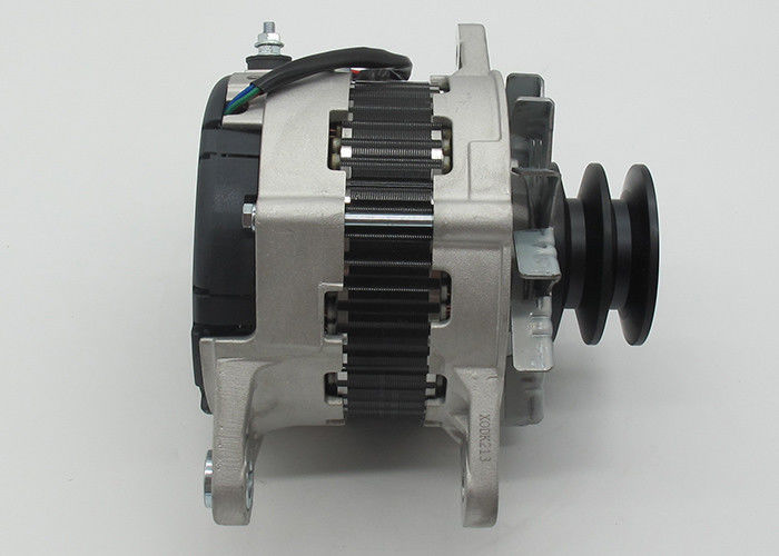J08C Diesel Engine Excavator Engine Alternator 27040-2191