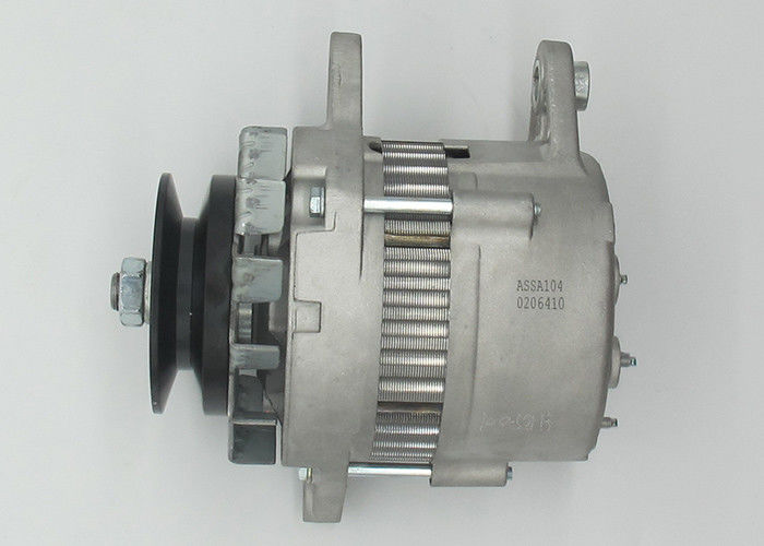 6D95 Diesel Engine  Alternator PC200-6 Excavator Engine Parts Generator 600-821-6190