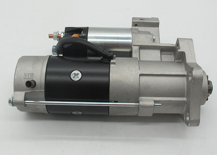 HD820 Starting Motor Parts M8T85271 M008T62371 ME240241 Diesel Engine 4M50 Starting Motor