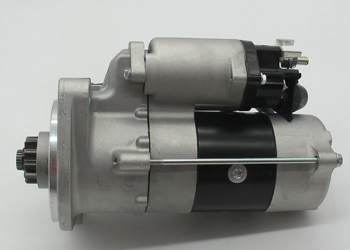 J08E Diesel Engine Starting System For Excavator SK300-8 SK350-8 28100E0080