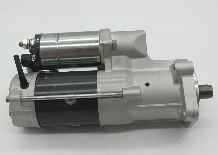 4HK1 Diesel Generator Starter Motor 8-98070321-1 0-24000-0178 Excavator ZAX240-3 ZAX200-3