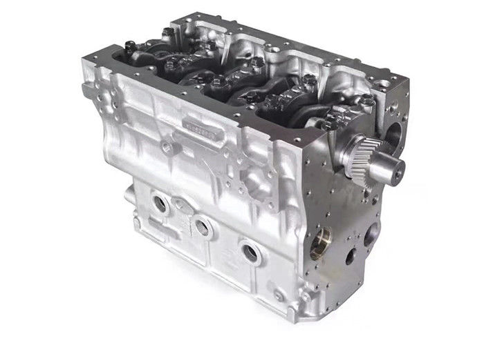 4TNV94 Excavator Engine Cylinder Block High Performance 729906-01560