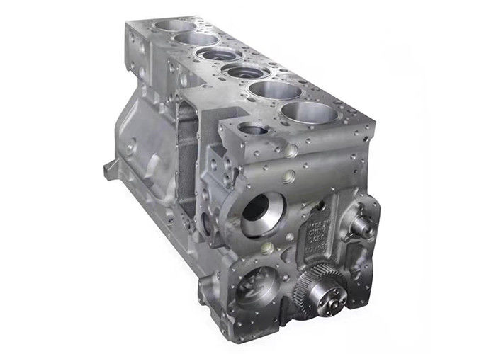 6D114 Machinery Engine Cylinder Block 6741-21-1190 for Excavator