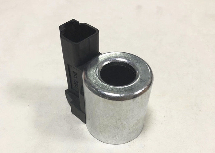 R225-7 Excavator Electrical Parts Solenoid Valve Coil